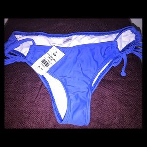 Bikini bottom blue mix and match
